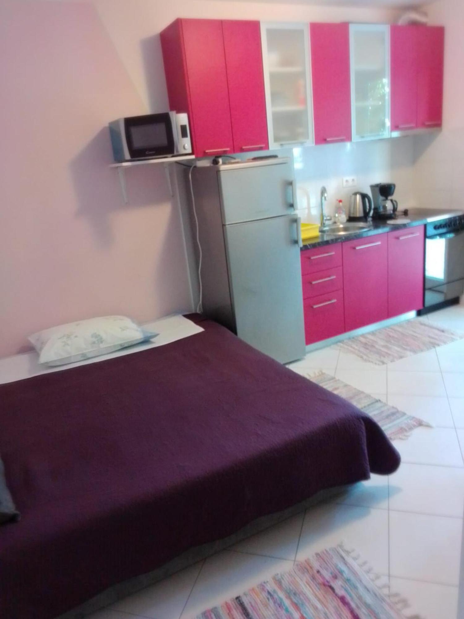 Apartment Andelka Omiš Eksteriør billede