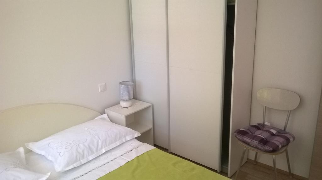 Apartment Andelka Omiš Eksteriør billede