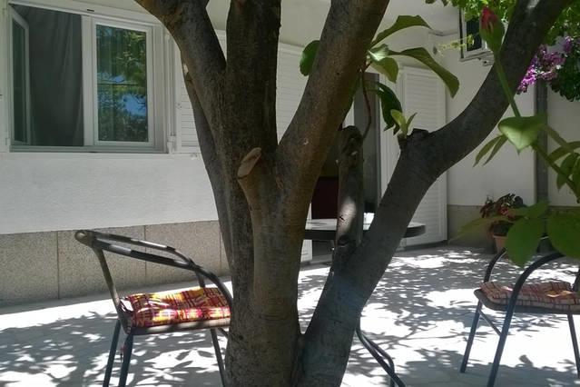 Apartment Andelka Omiš Eksteriør billede